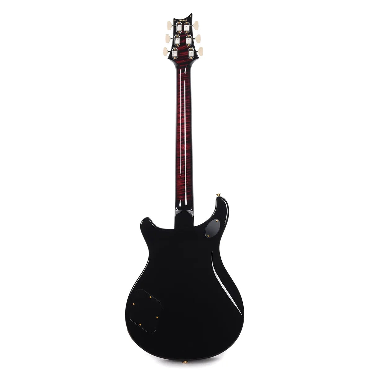 Đàn Guitar Điện PRS McCarty 594 Wood Library 10 Top, Flame Red Tiger w/Case