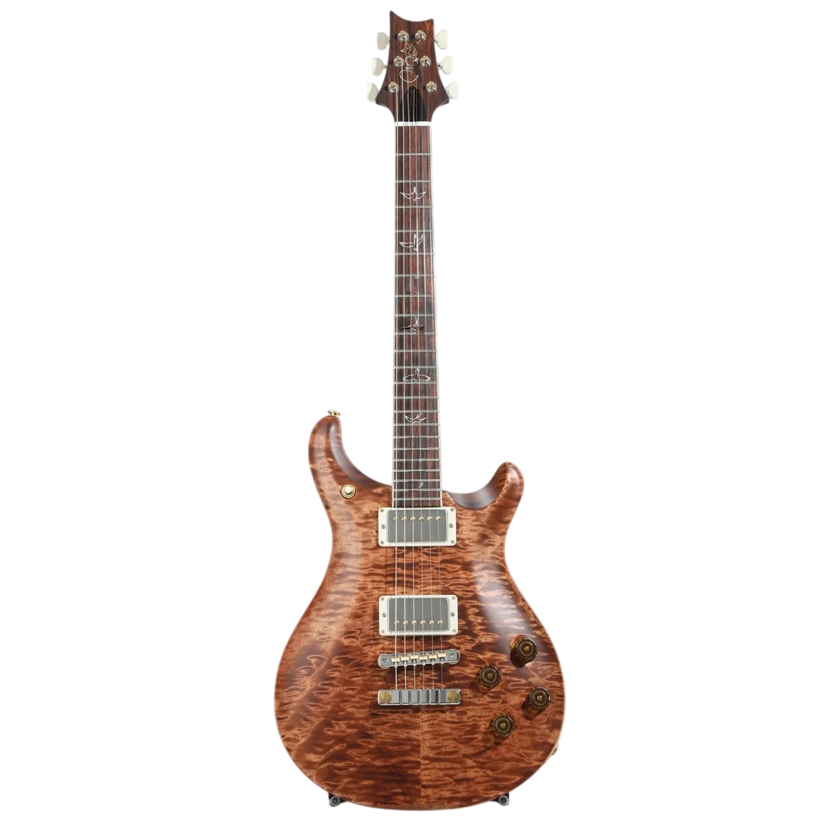 Đàn Guitar Điện PRS McCarty 594 Wood Library 10 Top, Copper Burst w/Case