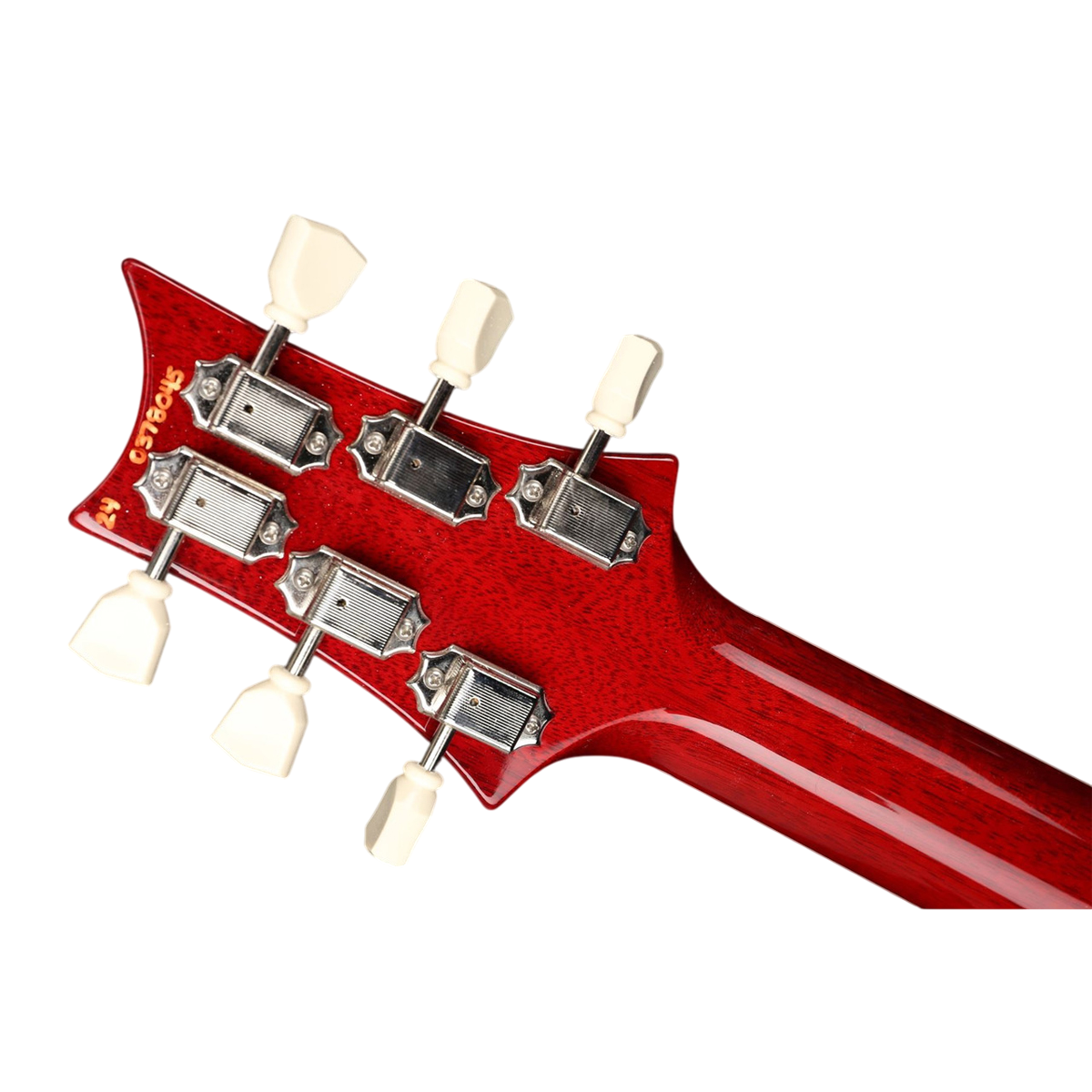 Đàn Guitar Điện PRS McCarty 594, Charcoal Cherry Burst w/Case