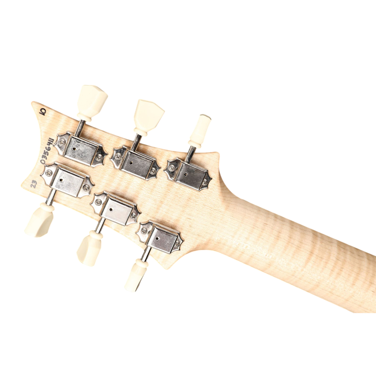 Đàn Guitar Điện PRS McCarty 594 Wood Library 10 Top, Natural Satin w/Case