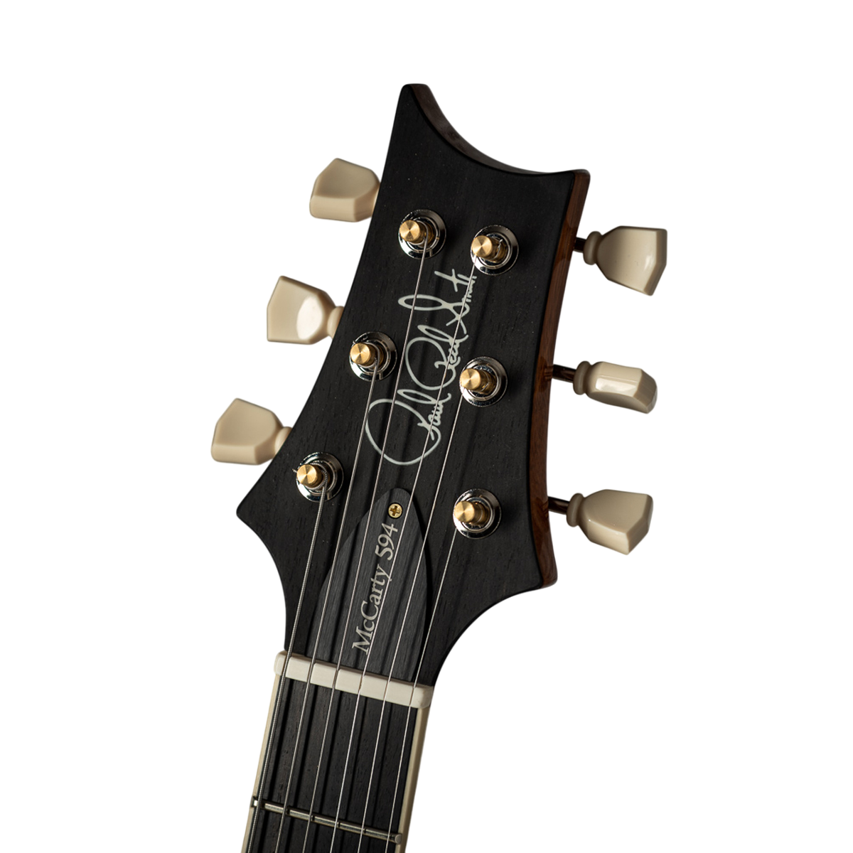 Đàn Guitar Điện PRS McCarty 594 Wood Library 10 Top, Green Fade w/Case