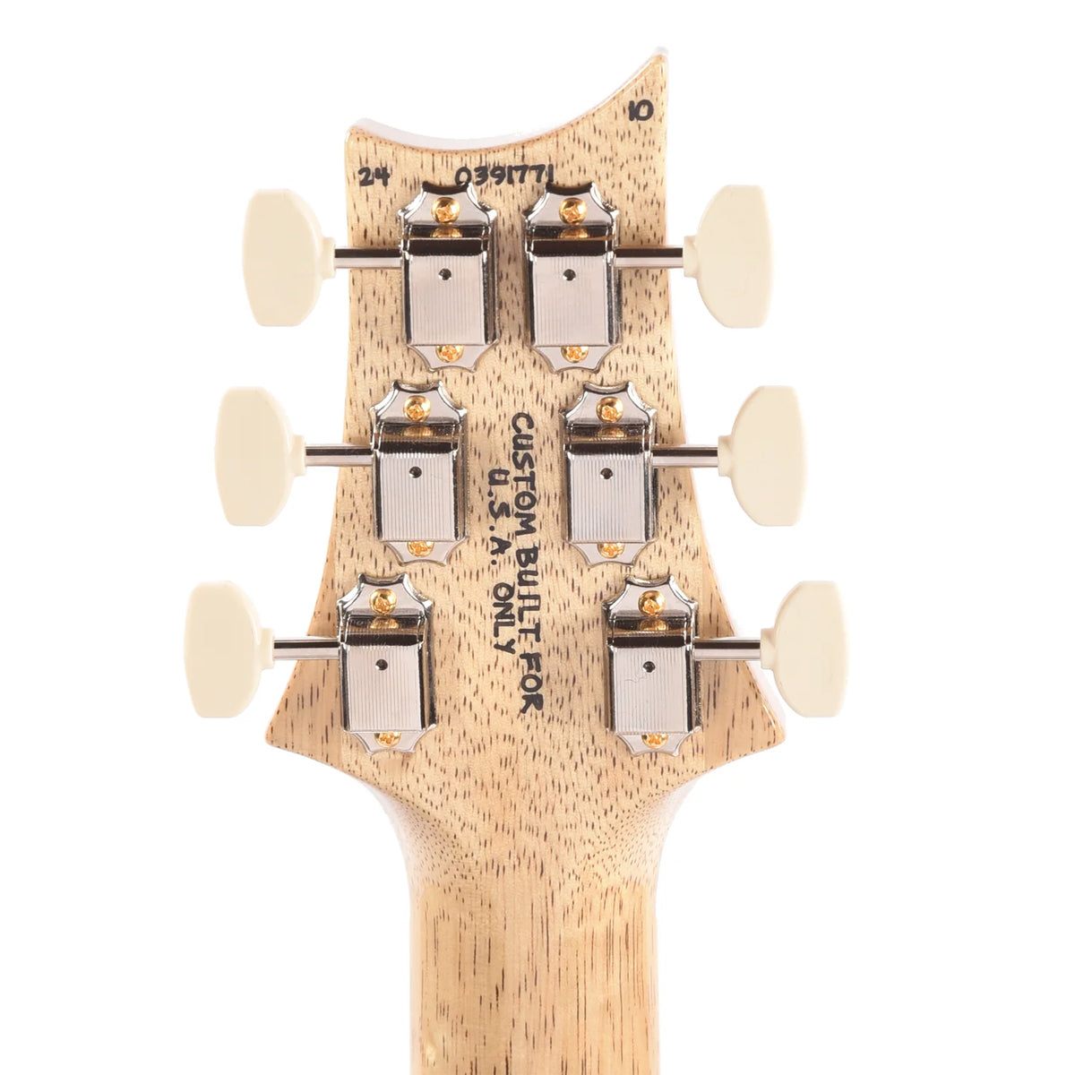Đàn Guitar Điện PRS McCarty 594 Singlecut Wood Library 10 Top, Quilt Faded Whale Blue w/Case
