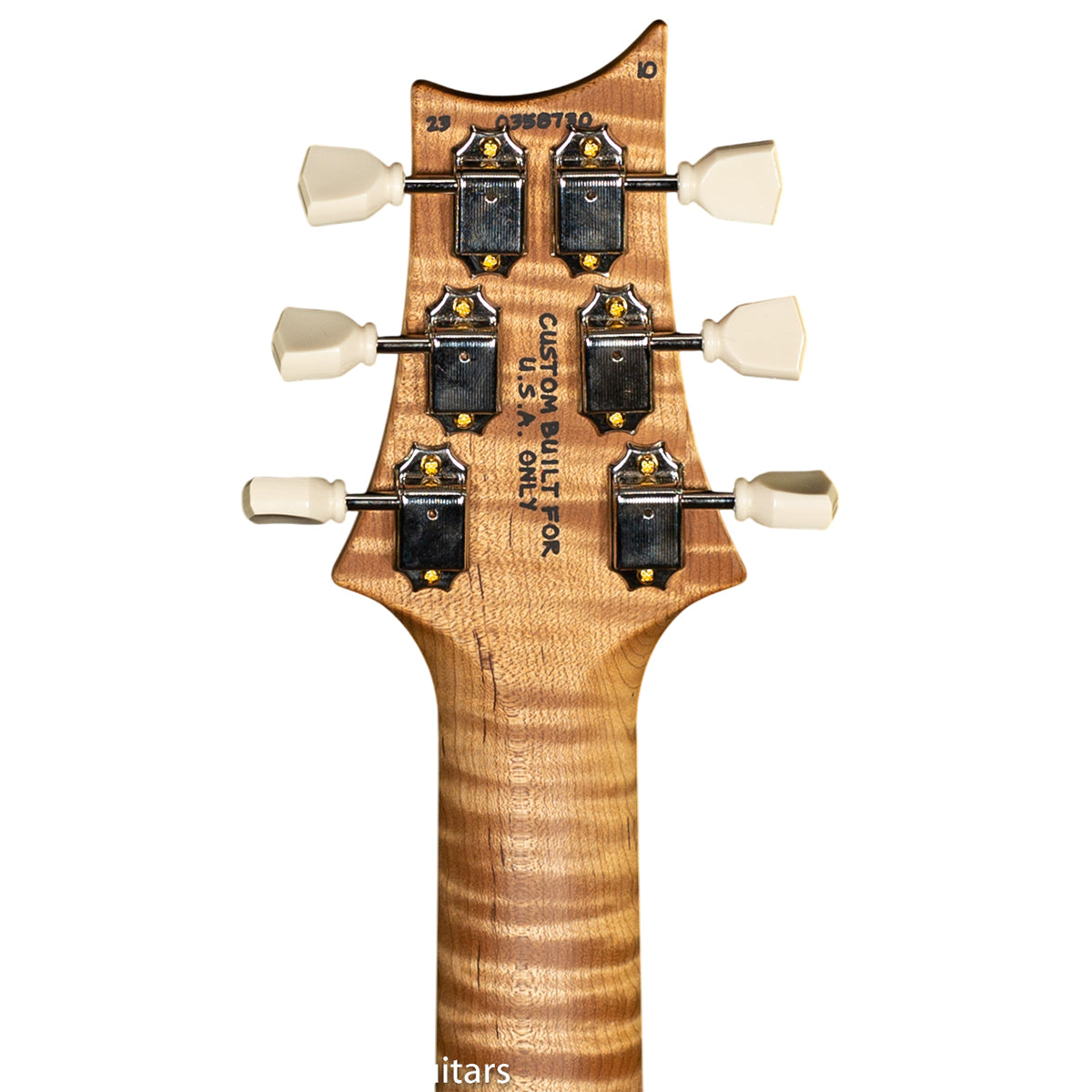 Đàn Guitar Điện PRS McCarty 594 Wood Library 10 Top, Faded McCarty Sunburst w/Case