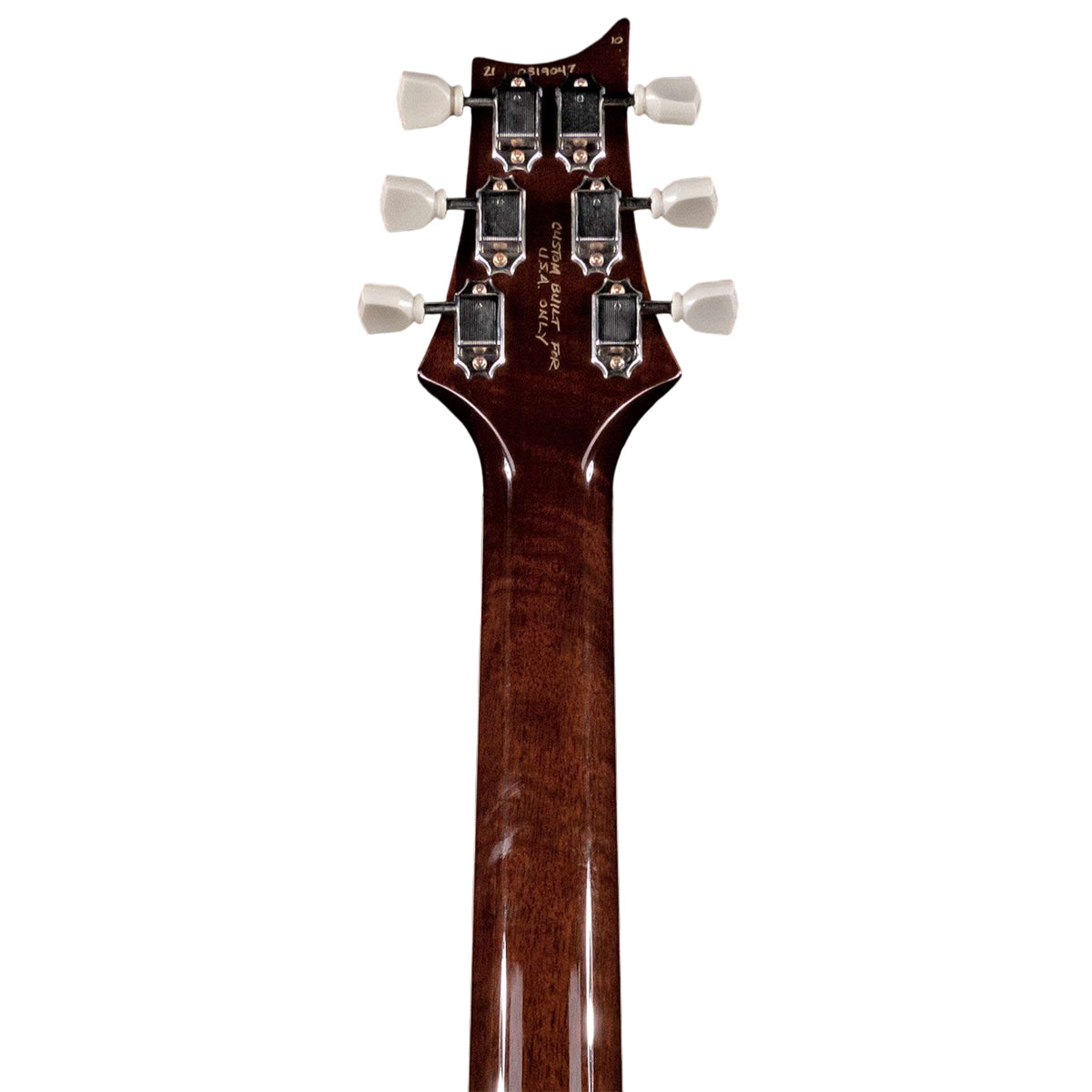Đàn Guitar Điện PRS Custom 24-08 Wood Library 10 Top, Copperhead Burst w/Case