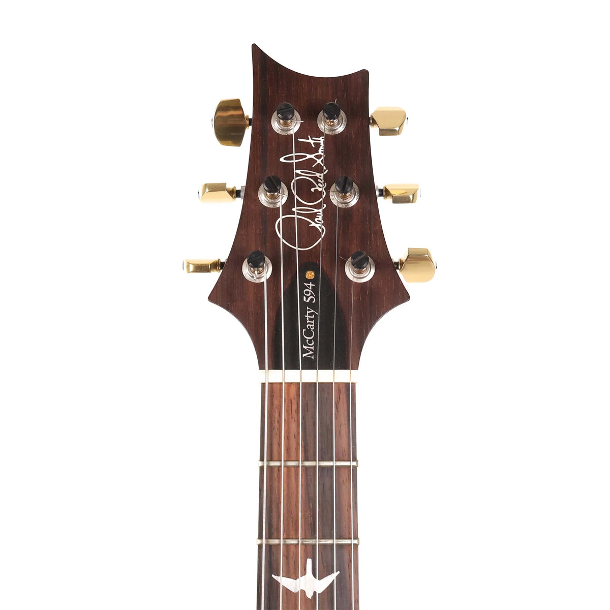 Đàn Guitar Điện PRS McCarty 594 Wood Library 10 Top, Quilt Charcoal w/Case