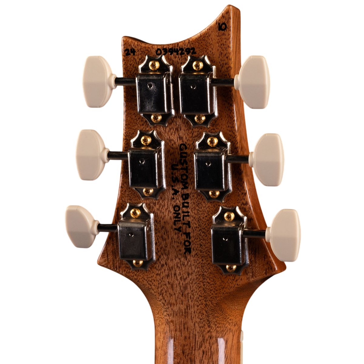 Đàn Guitar Điện PRS McCarty Wood Library 10 Top, Blueberry w/Case