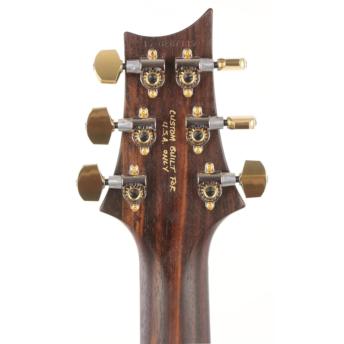 Đàn Guitar Điện PRS McCarty 594 Wood Library 10 Top, Quilt McCarty Sunburst w/Case