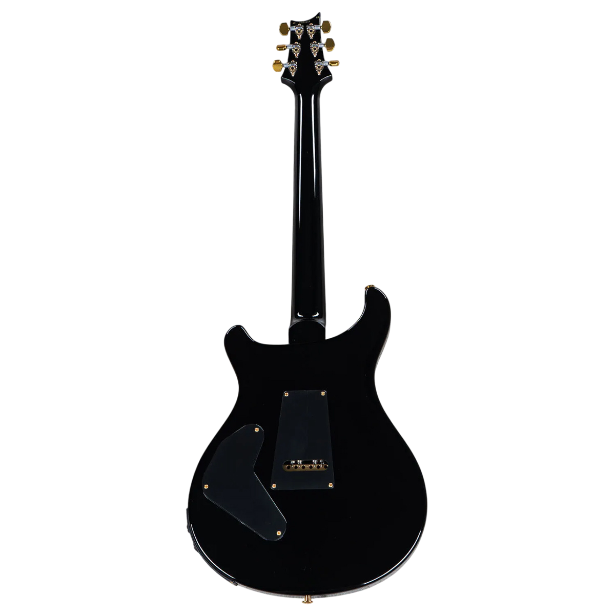 Đàn Guitar Điện PRS Custom 24 Piezo Wood Library 10 Top, Flame Faded Whale Blue w/Case