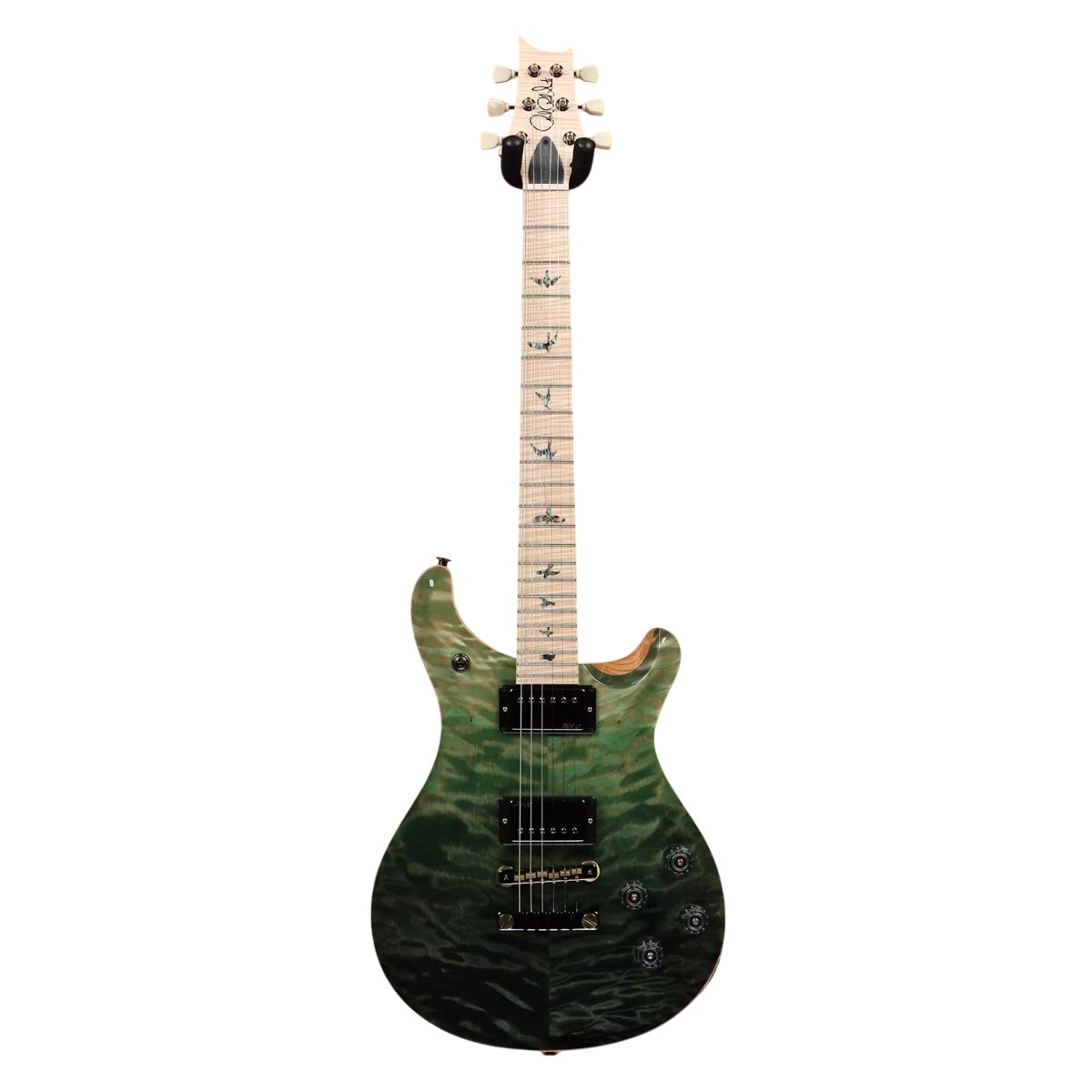 Đàn Guitar Điện PRS McCarty 594 Wood Library 10 Top, Trampas Fade w/Case