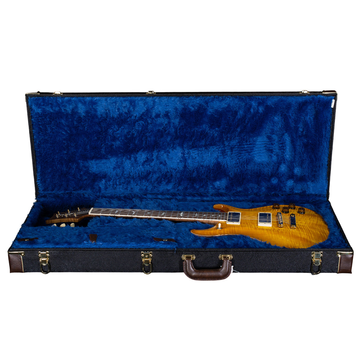 Đàn Guitar Điện PRS McCarty 594 Wood Library 10 Top, Faded McCarty Sunburst w/Case