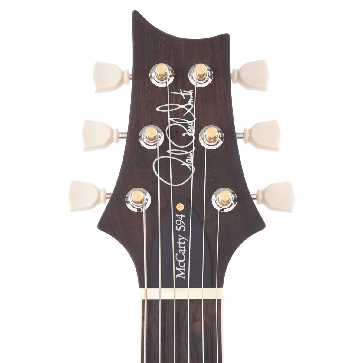 Đàn Guitar Điện PRS McCarty 594 Wood Library 10 Top, Flame Black Gold Burst w/Case