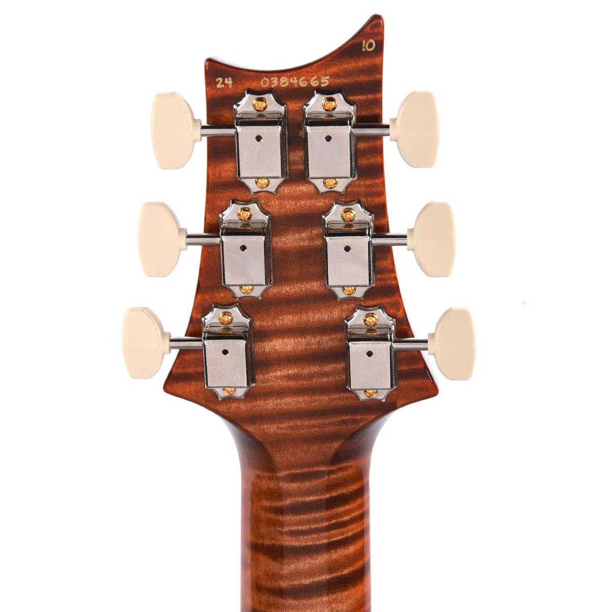 Đàn Guitar Điện PRS McCarty 594 Wood Library 10 Top, Quilt Autumn Sky w/Case