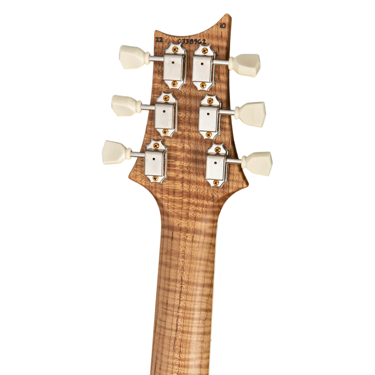 Đàn Guitar Điện PRS McCarty 594 Wood Library 10 Top, Satin Orange Fade w/Case