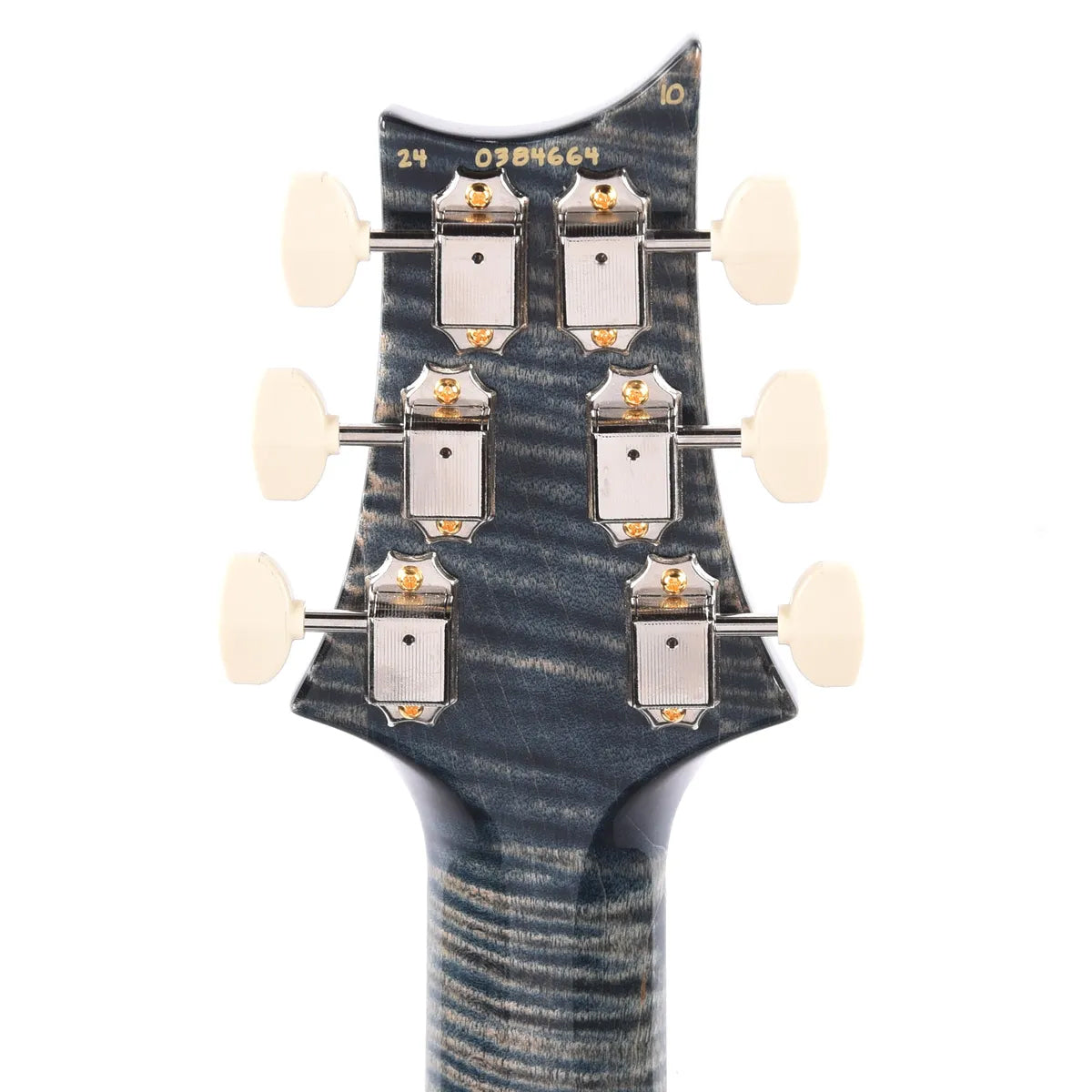 Đàn Guitar Điện PRS McCarty 594 Wood Library 10 Top, Quilt Faded Whale Blue w/Case
