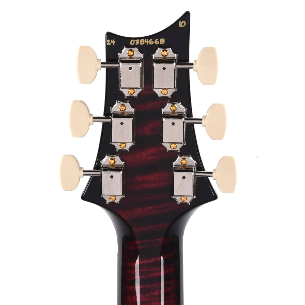 Đàn Guitar Điện PRS McCarty 594 Wood Library 10 Top, Flame Red Tiger w/Case