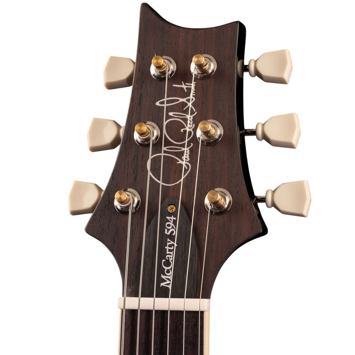 Đàn Guitar Điện PRS McCarty 594 Singlecut Wood Library 10 Top, Charcoal Burst w/Case