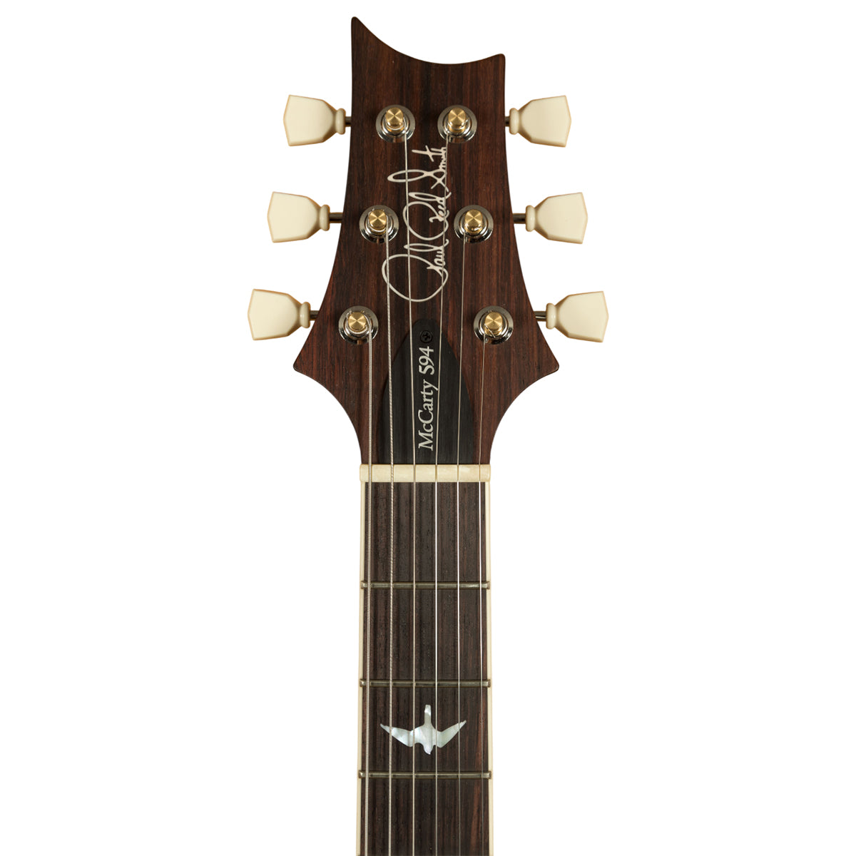 Đàn Guitar Điện PRS McCarty 594 Wood Library 10 Top, Yellow Tiger Satin w/Case