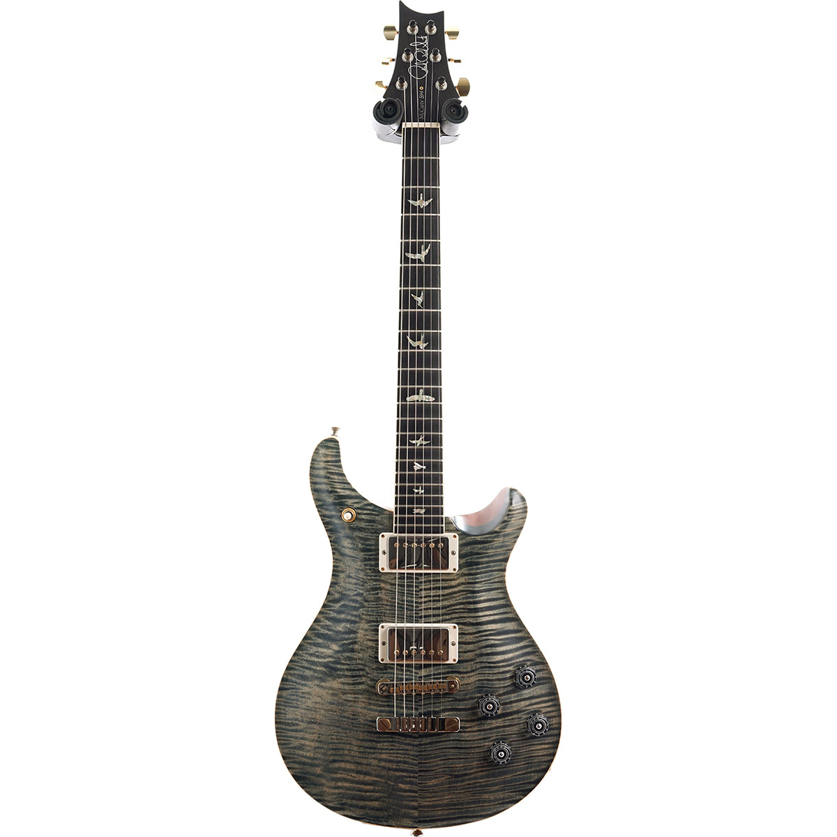 Đàn Guitar Điện PRS McCarty 594 Wood Library 10 Top, Satin Whale Blue w/Case