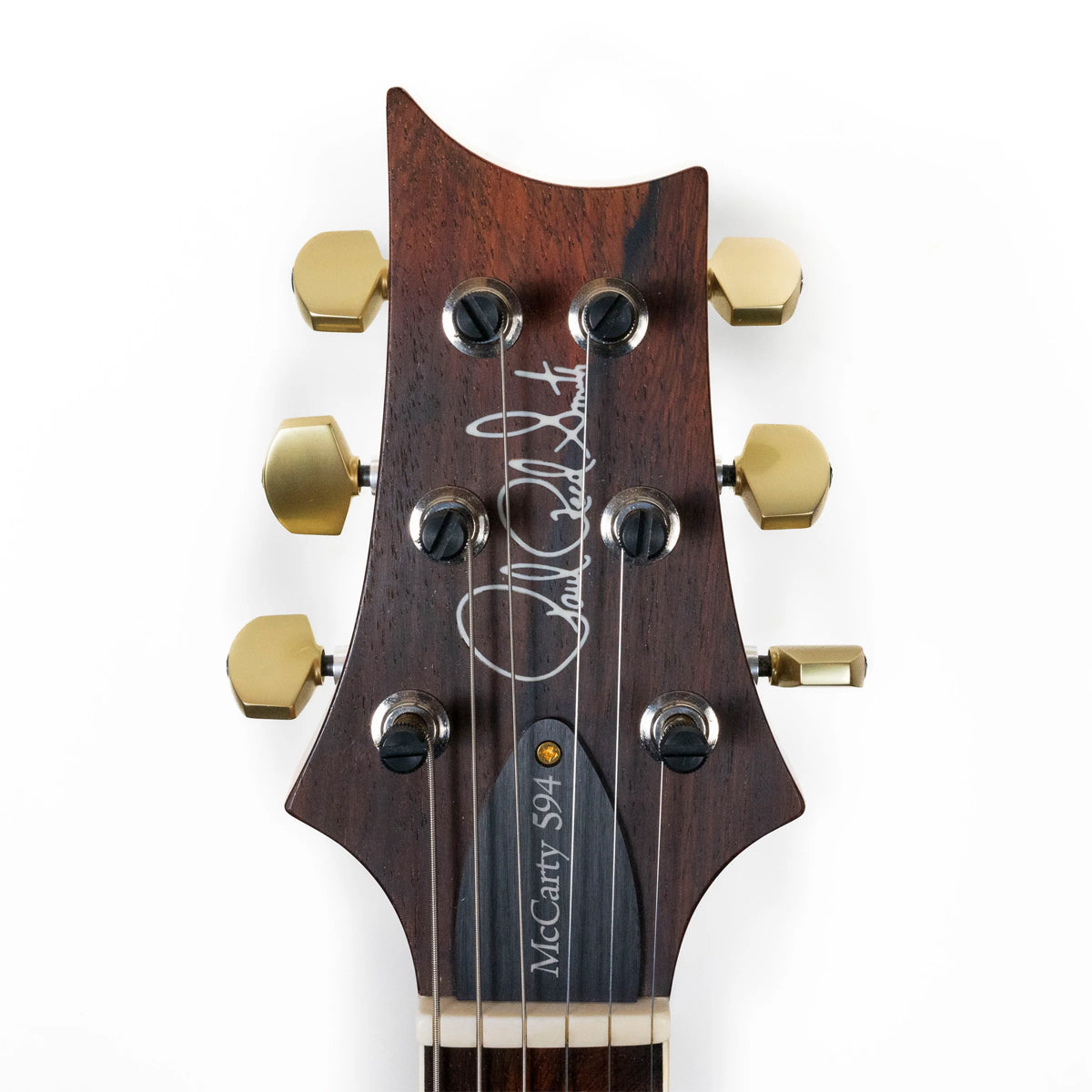 Đàn Guitar Điện PRS McCarty 594 Wood Library 10 Top, Faded Cyan w/Case