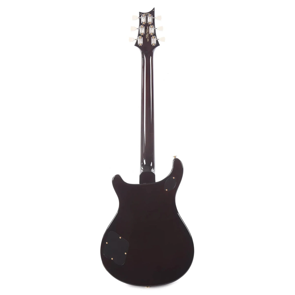 Đàn Guitar Điện PRS McCarty 594 Wood Library 10 Top, Flame Black Gold Burst w/Case