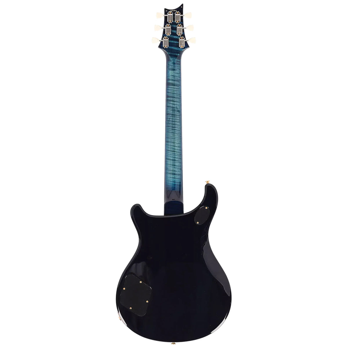 Đàn Guitar Điện PRS McCarty 594 Wood Library 10 Top, QM Cobalt Blue w/Case