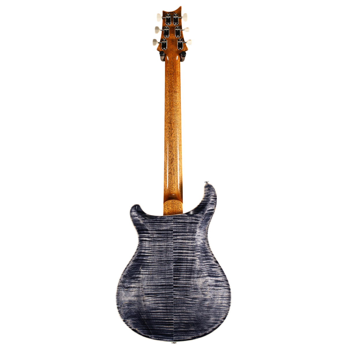 Đàn Guitar Điện PRS McCarty 594 Hollowbody II Wood Library 10 Top, Faded Grey Black w/Case