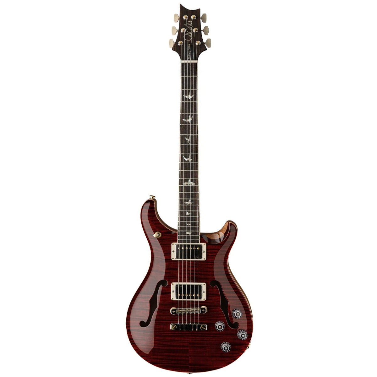 Đàn Guitar Điện PRS McCarty 594 Hollowbody II, Red Tiger w/Case