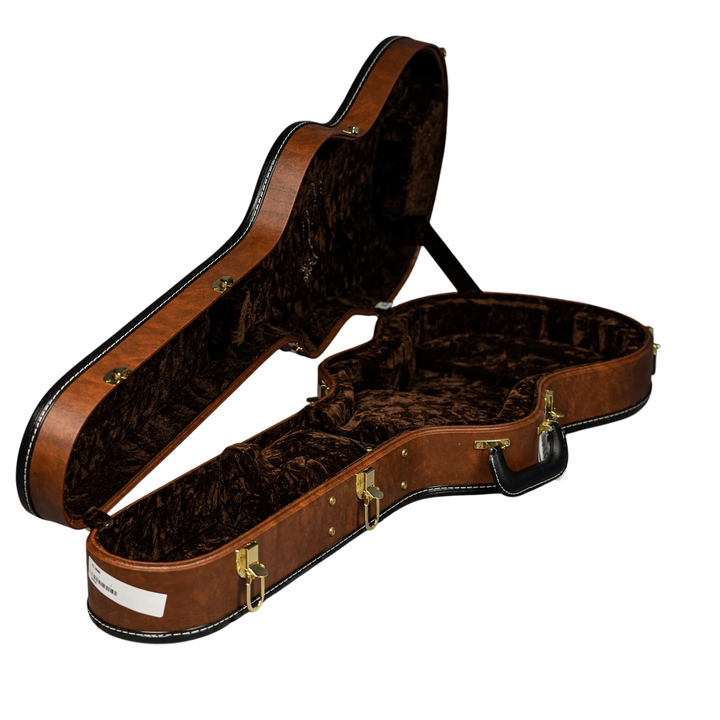Đàn Guitar Điện PRS McCarty 594 Hollowbody II Wood Library 10 Top Private Stock, Blue Mist Dragons Breath w/Case