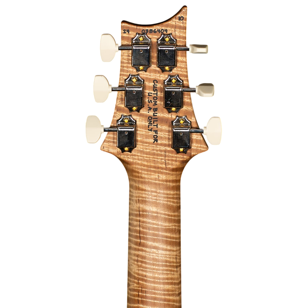 Đàn Guitar Điện PRS McCarty 594 Hollowbody II Wood Library 10 Top, River Blue Smokeburst w/Case