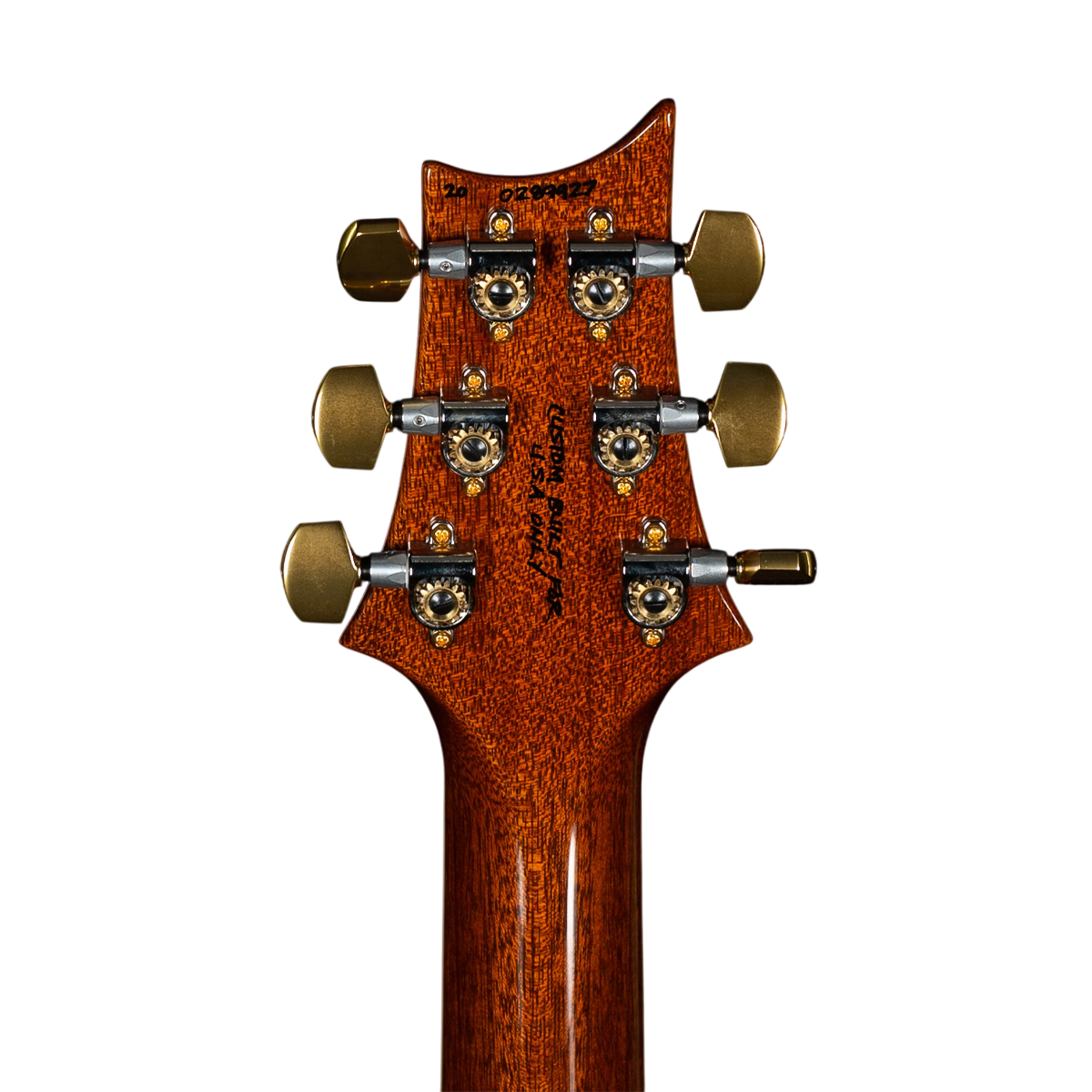 Đàn Guitar Điện PRS McCarty 594 Hollowbody II Wood Library 10 Top, Copper w/Case