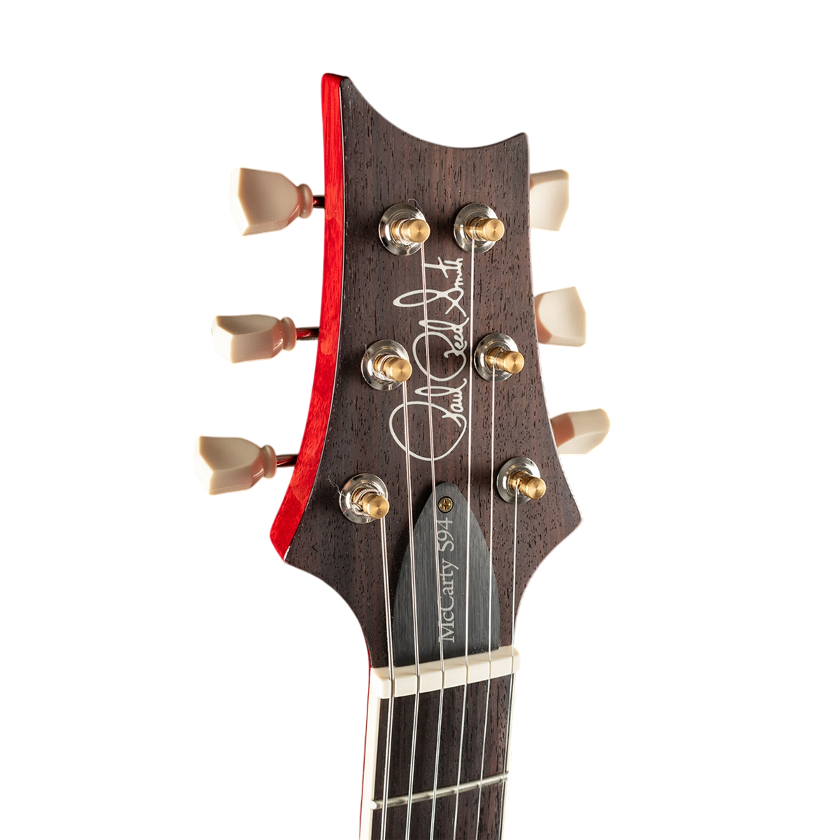 Đàn Guitar Điện PRS McCarty 594 Hollowbody II, Charcoal Cherry Burst w/Case