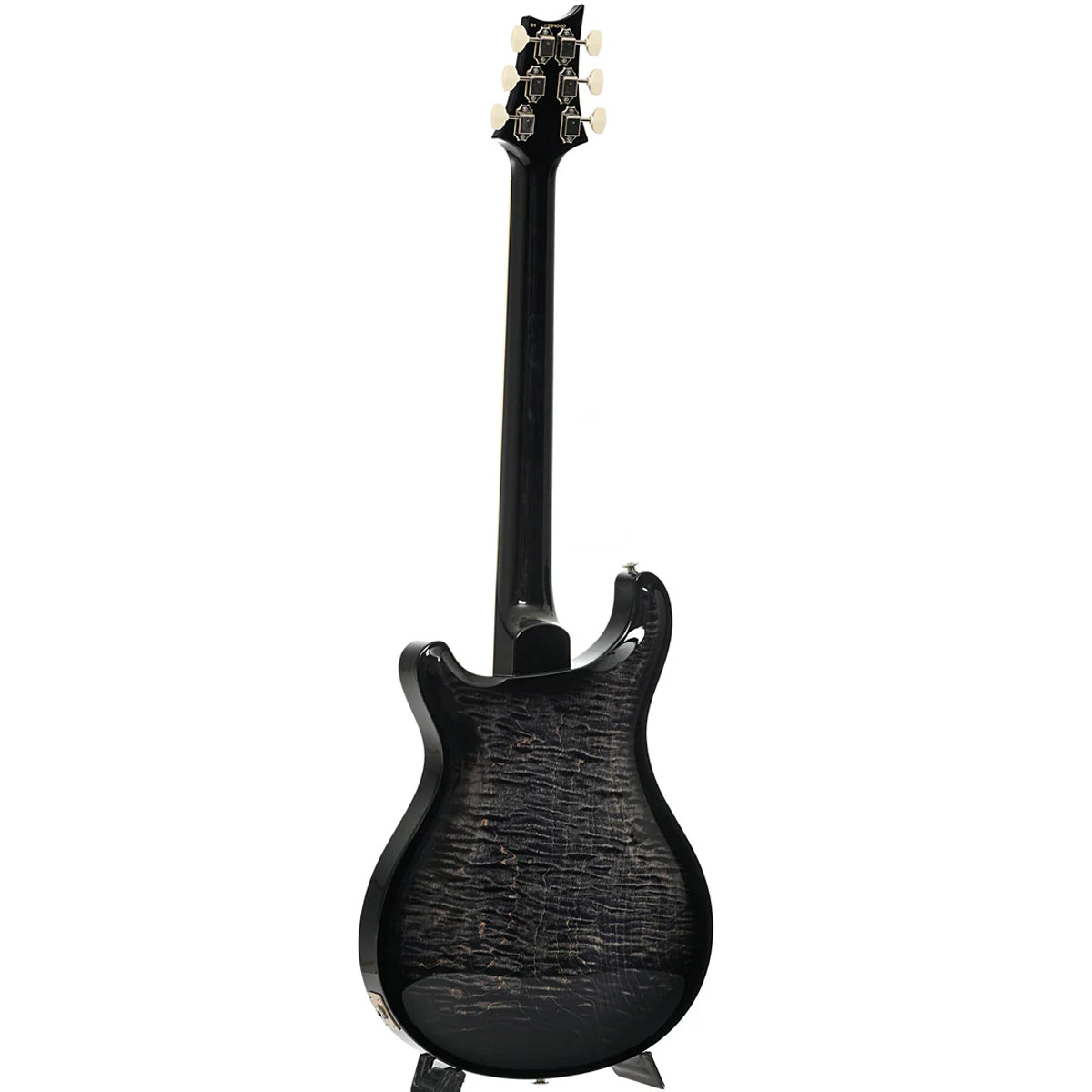 Đàn Guitar Điện PRS McCarty 594 Hollowbody II, Charcoal Burst with Black Wrap w/Case