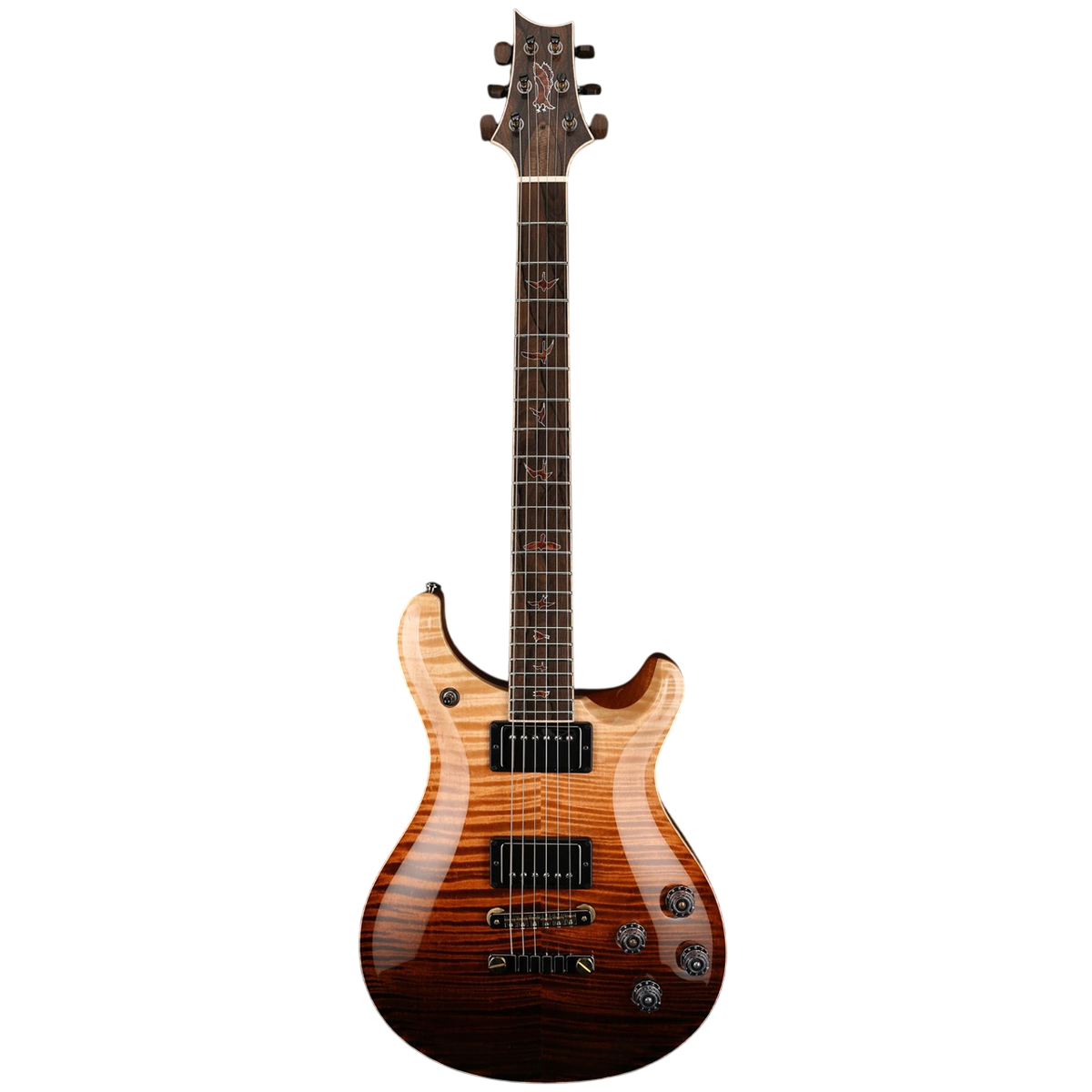 Đàn Guitar Điện PRS McCarty 594 Wood Library 10 Top Private Stock, Amaretto Fade w/Case