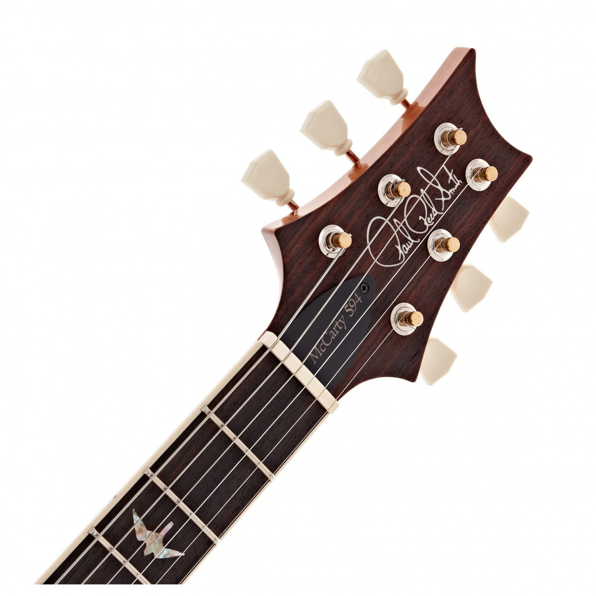 Đàn Guitar Điện PRS McCarty 594 Hollowbody II, Yellow Tiger w/Case