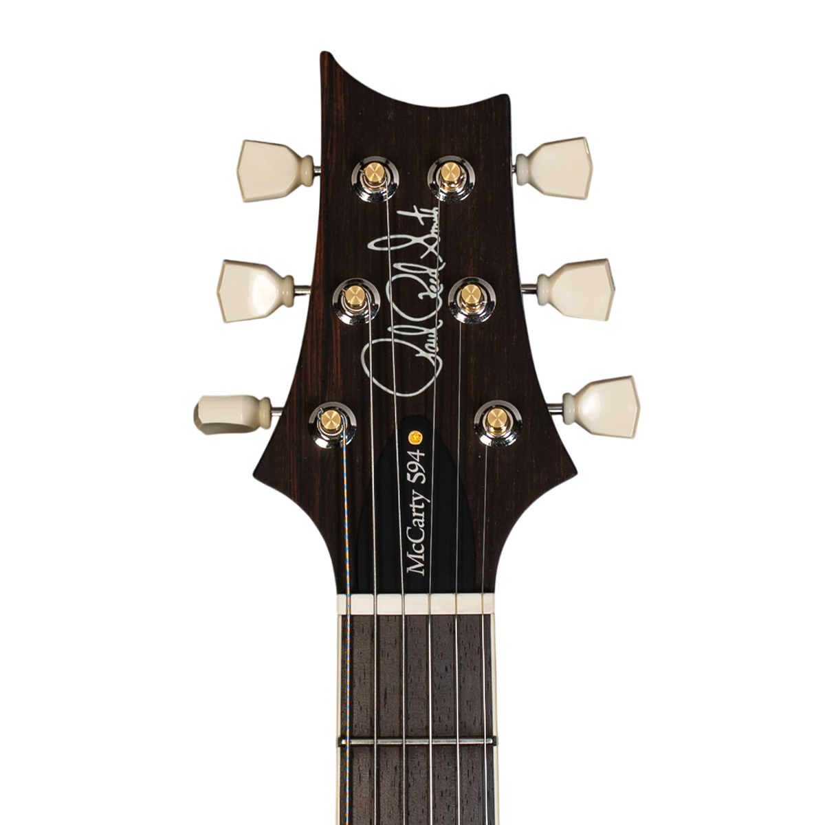 Đàn Guitar Điện PRS McCarty 594 Hollowbody II Wood Library 10 Top, Grey Black Fade w/Case