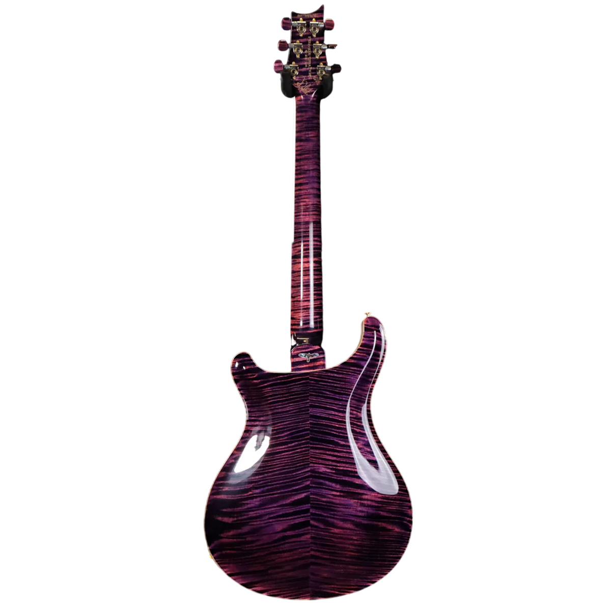 Đàn Guitar Điện PRS McCarty 594 Hollowbody II Wood Library 10 Top Private Stock, Ultra Violet Glow w/Case