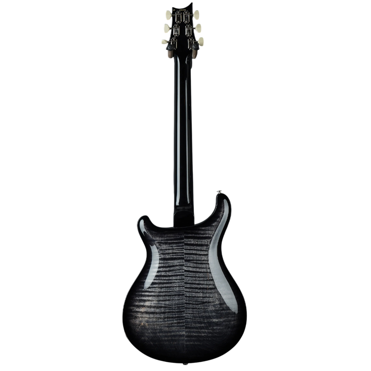 Đàn Guitar Điện PRS McCarty 594 Hollowbody II Wood Library 10 Top, Dark Charcoal Smokewrap Burst w/Case