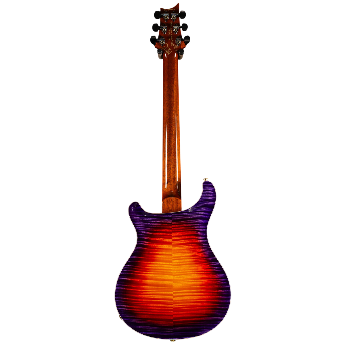Đàn Guitar Điện PRS McCarty 594 Hollowbody II Wood Library 10 Top Private Stock, Ocean Sunset Glow w/Case