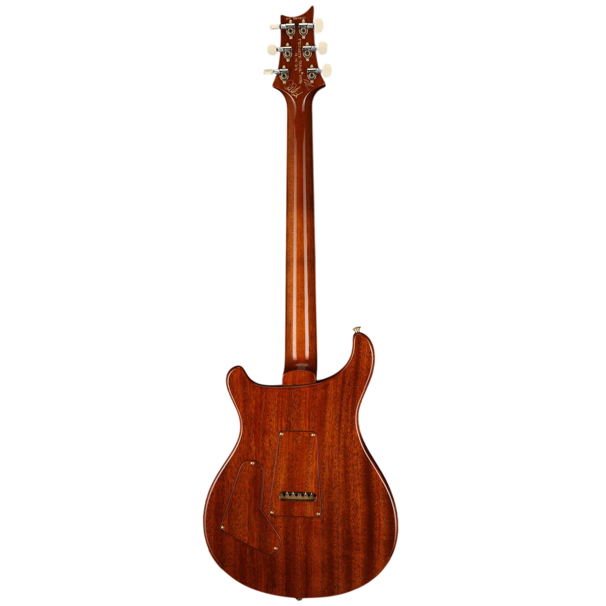 Đàn Guitar Điện PRS Custom 24 Wood Library 10 Top Private Stock, McCarty Glow w/Case