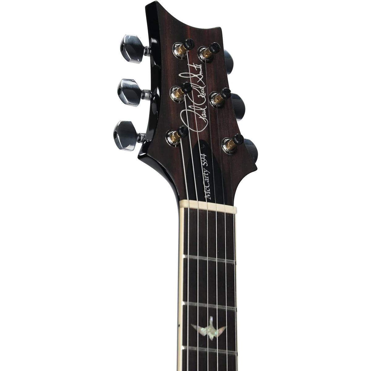 Đàn Guitar Điện PRS McCarty 594 Hollowbody II, Dark Charcoal Burst w/Case