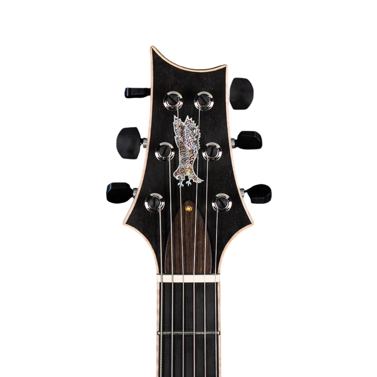 Đàn Guitar Điện PRS McCarty 594 Hollowbody II Wood Library 10 Top Private Stock, Raspberry Dragon's Breath w/Case