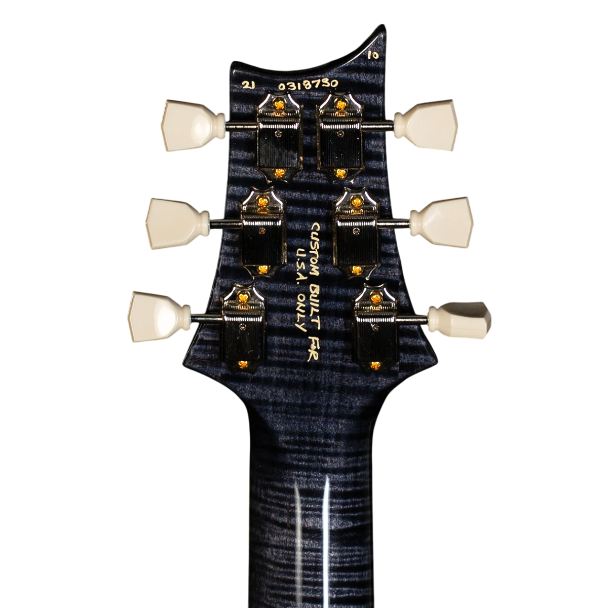 Đàn Guitar Điện PRS McCarty 594 Hollowbody II Wood Library 10 Top, Grey Black Fade w/Case