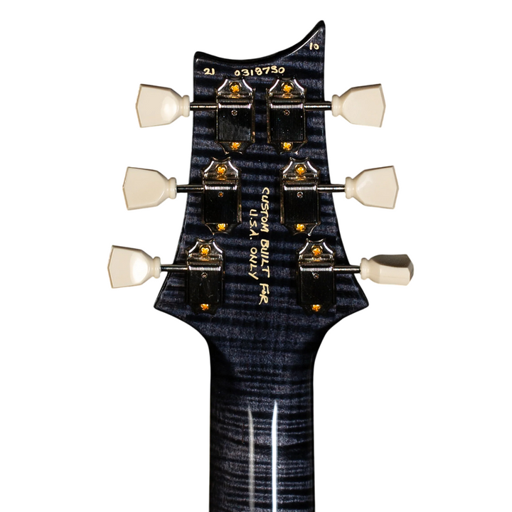 Đàn Guitar Điện PRS McCarty 594 Hollowbody II Wood Library 10 Top, Grey Black Fade w/Case