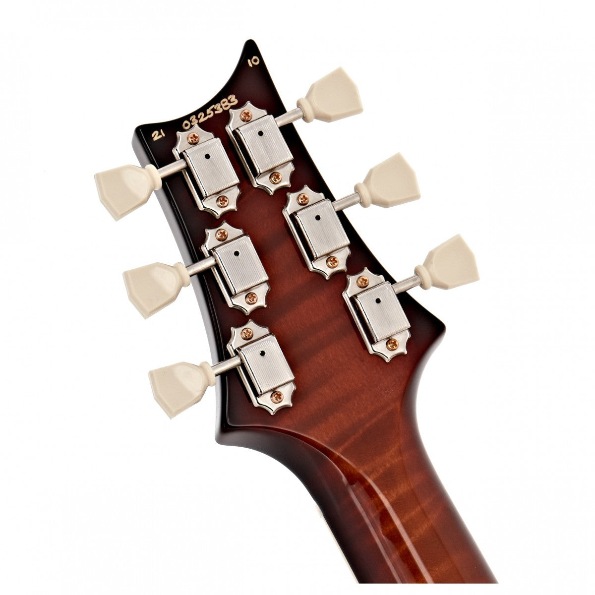 Đàn Guitar Điện PRS McCarty 594 Wood Library 10 Top, Quilt Tobacco Sunburst w/Case