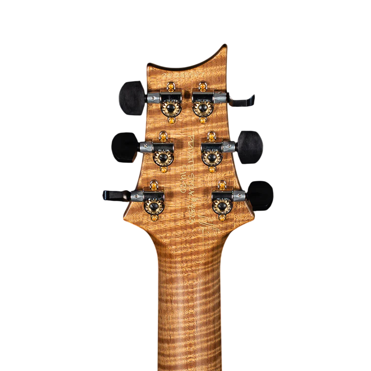 Đàn Guitar Điện PRS McCarty 594 Hollowbody II Wood Library 10 Top Private Stock, Raspberry Dragon's Breath w/Case