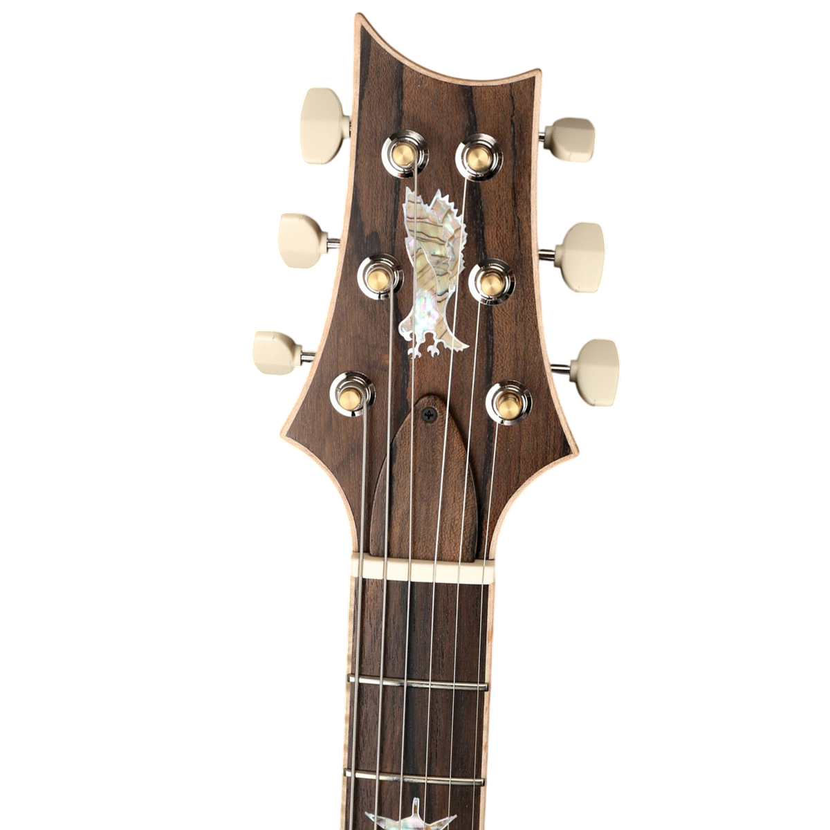 Đàn Guitar Điện PRS McCarty 594 Hollowbody II Wood Library 10 Top Private Stock, Blue Mist Dragons Breath w/Case