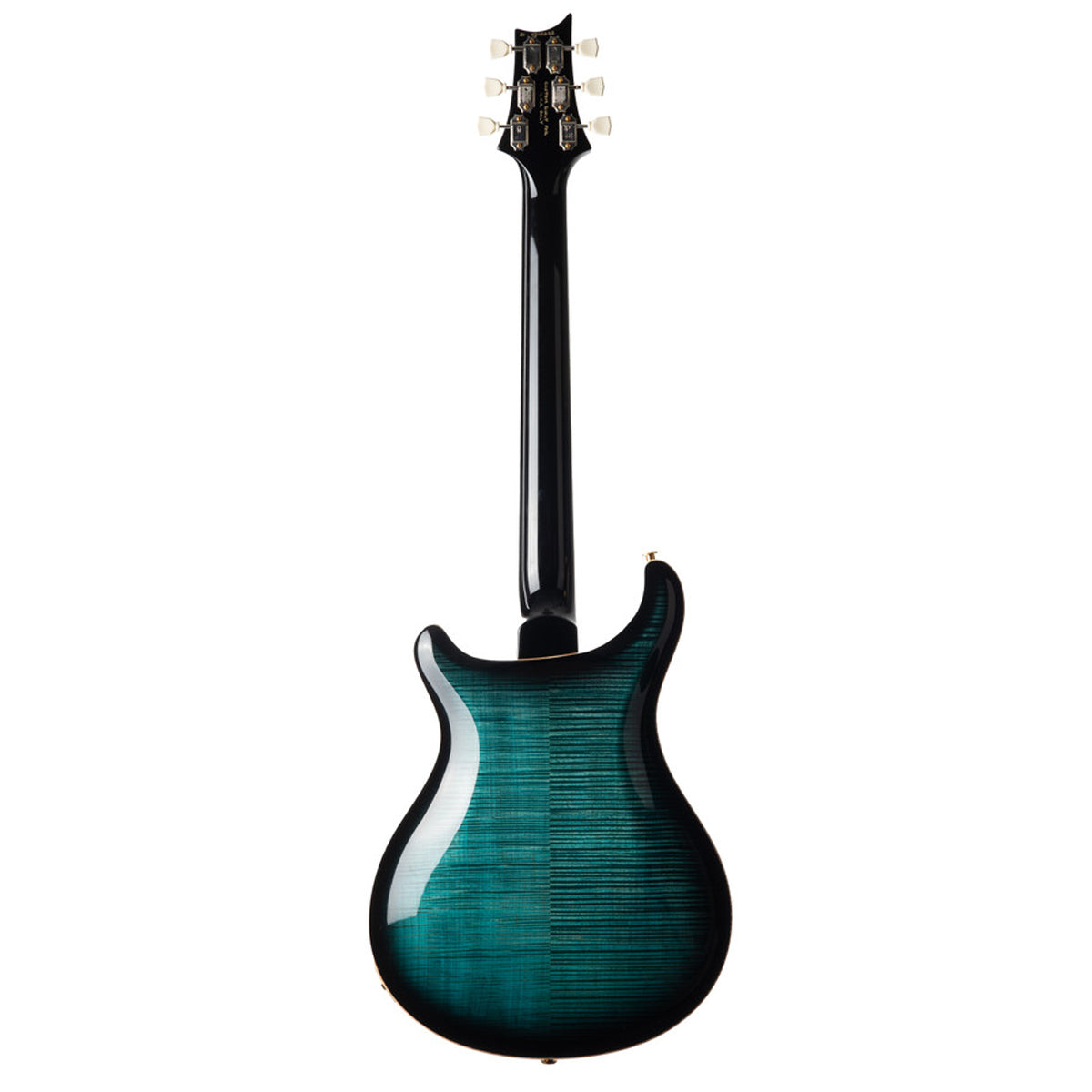 Đàn Guitar Điện PRS McCarty 594 Hollowbody II, Aqua Burst w/Case
