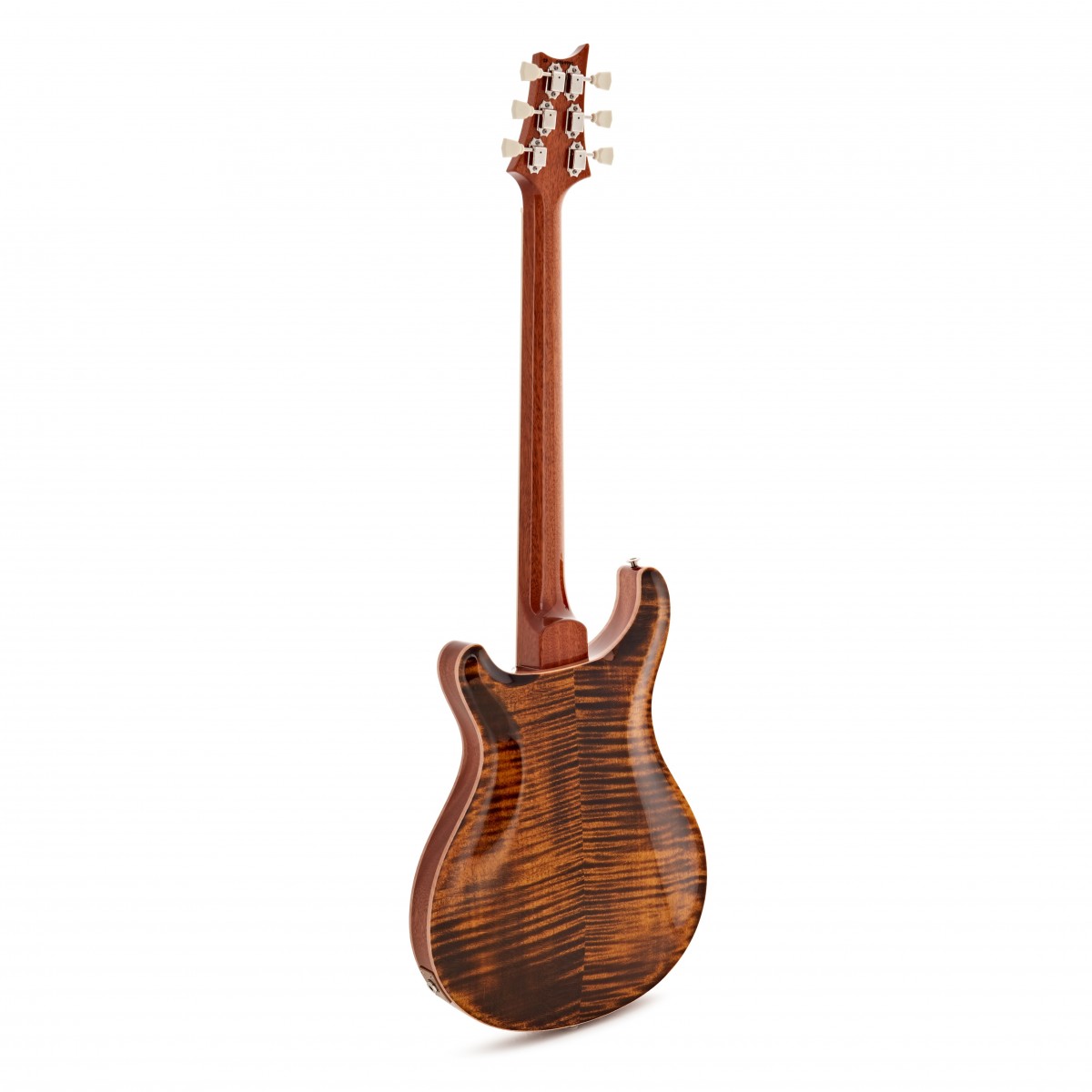 Đàn Guitar Điện PRS McCarty 594 Hollowbody II, Yellow Tiger w/Case