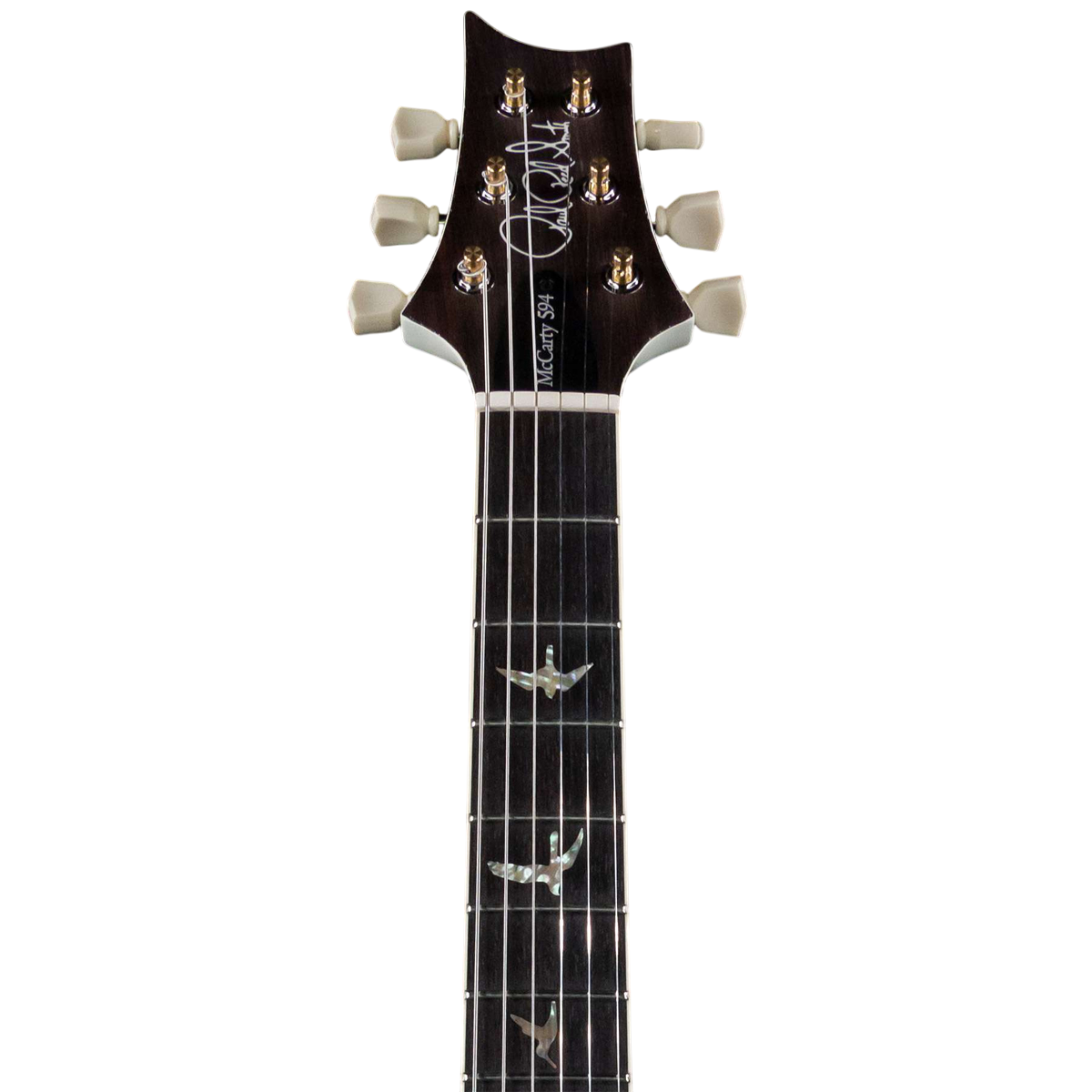 Đàn Guitar Điện PRS McCarty 594 Hollowbody II, Antique White Top w/Case