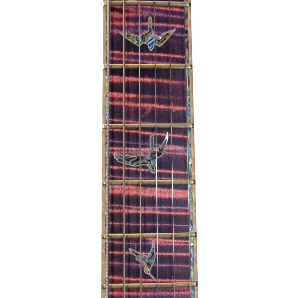 Đàn Guitar Điện PRS McCarty 594 Hollowbody II Wood Library 10 Top Private Stock, Ultra Violet Glow w/Case